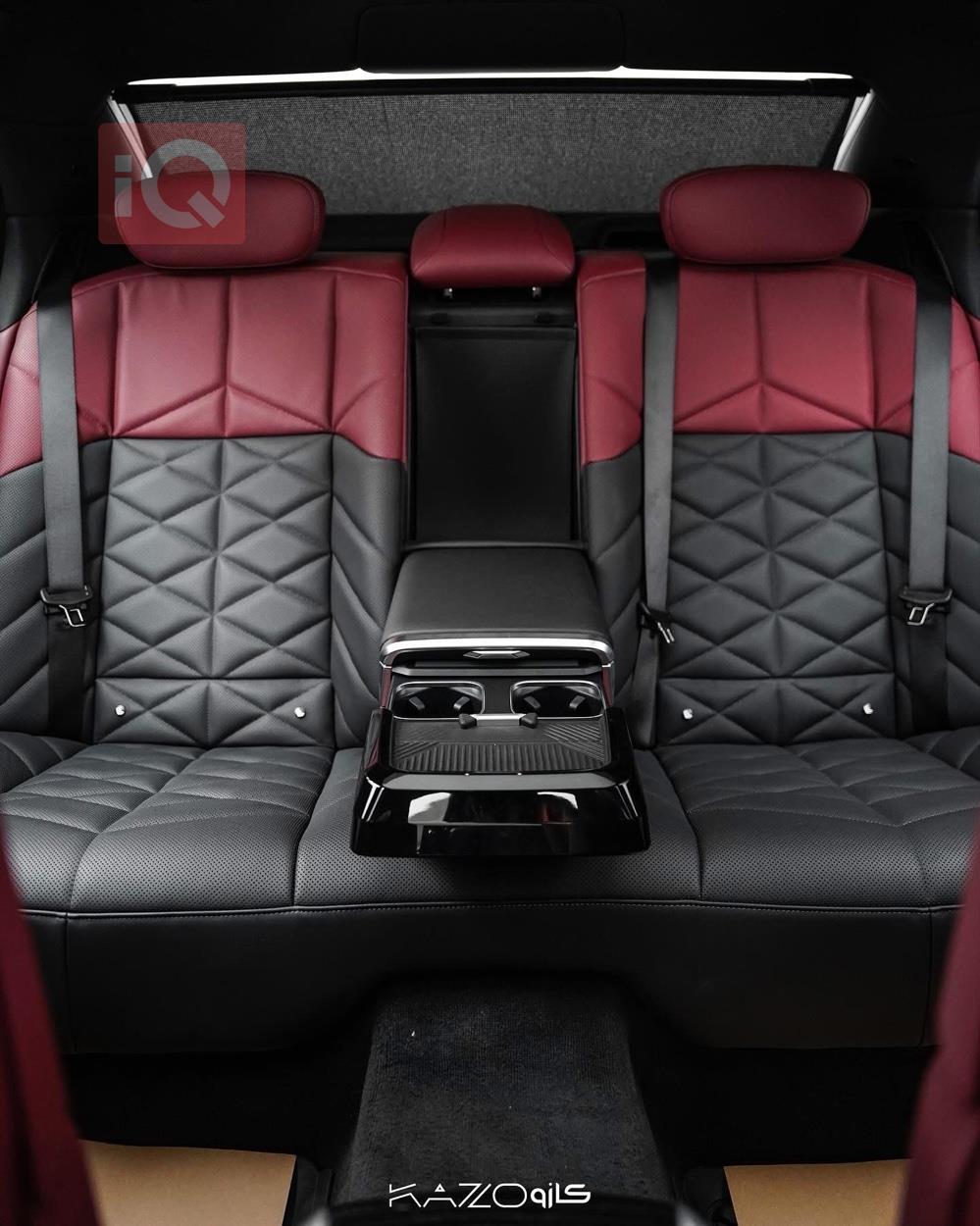 بي ام دبليو الفئة 7